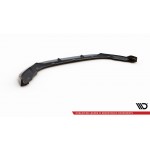 Σπόιλερ εμπρός προφυλακτήρα V.2 της Maxton Design για Mini Cooper S (F56) Facelift Σπόιλερ εμπρός προφυλακτήρα V.2 της Maxton Design για Mini Cooper S (F56) Facelift